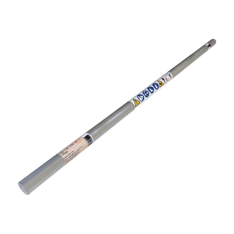 Tube complet Ø 25,4 mm d'origine Stihl référence 4180 710 7152