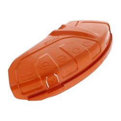 Capot protection outil metal d'origine Stihl référence 4180 710 8106