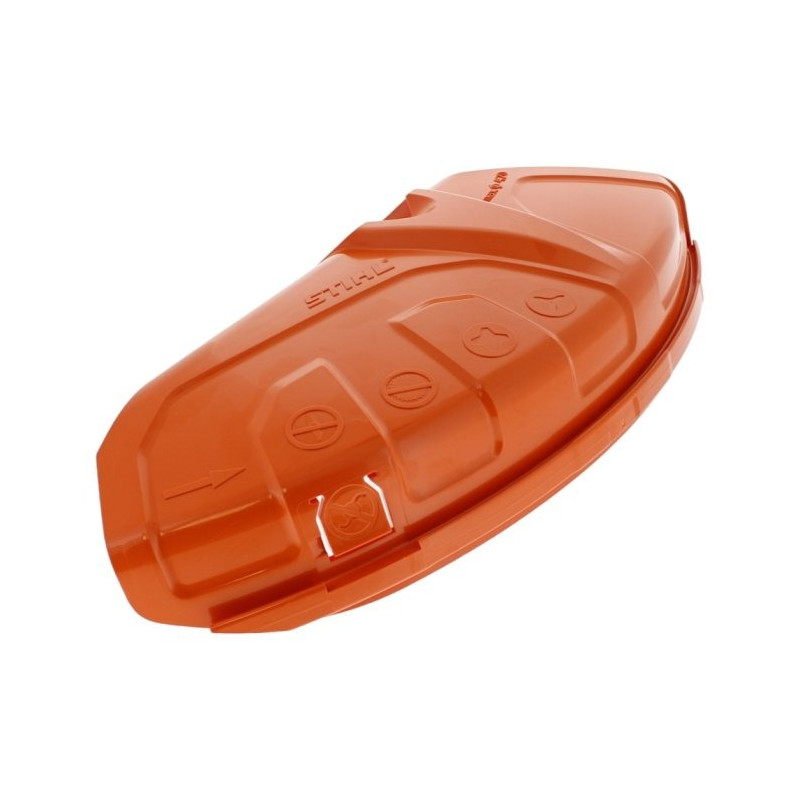 Capot protection outil metal d'origine Stihl référence 4180 710 8106