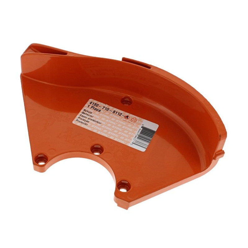 Capot protecteur d'origine Stihl référence 4180 710 8112