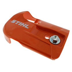 Couvercle de pignon d'origine Stihl référence 4182 640 1702
