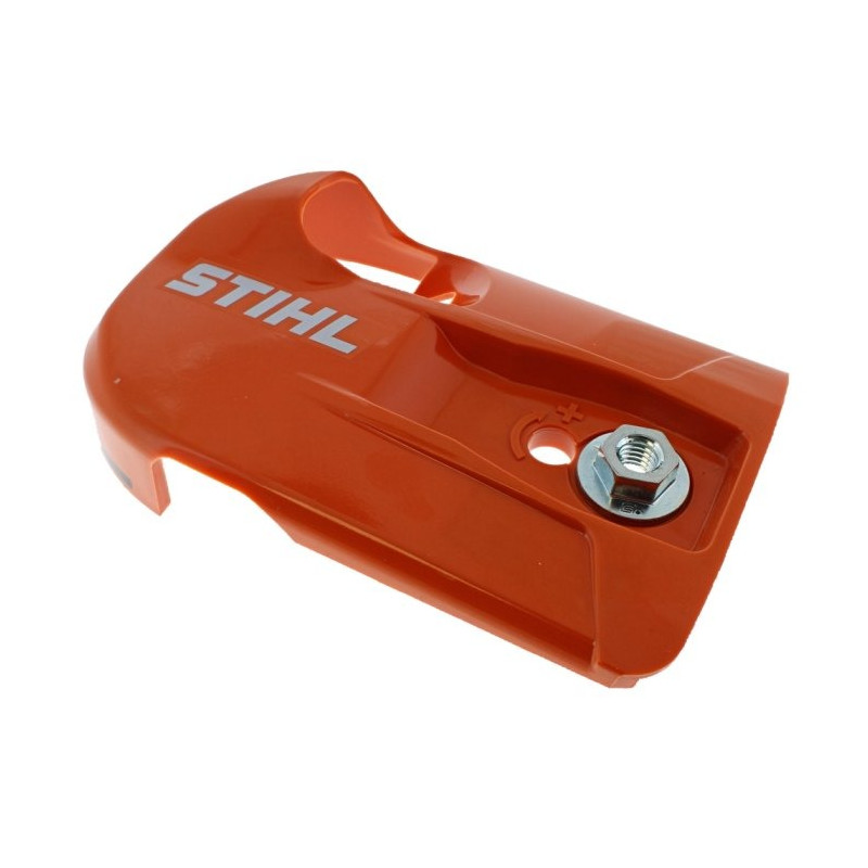 Couvercle de pignon d'origine Stihl référence 4182 640 1702