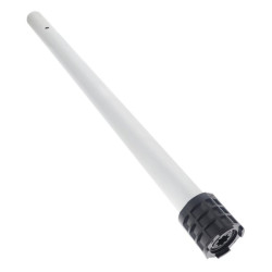Tube complet 25,4 mm d'origine Stihl référence 4182 710 7137