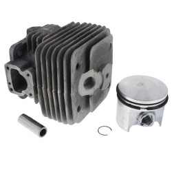 Cylindre + piston diam 49 mm d'origine Stihl référence 4201 020 1201