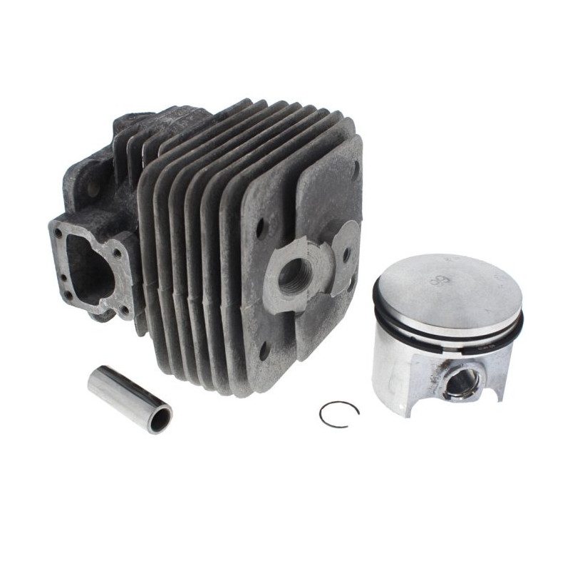 Cylindre + piston diam 49 mm d'origine Stihl référence 4201 020 1201