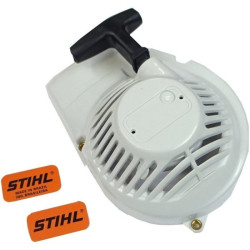 Carter vent.+ lanceur d'origine Stihl référence 4201 080 2102