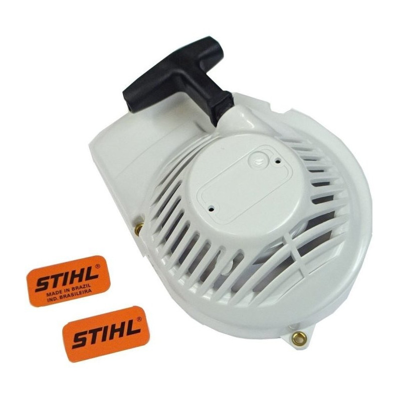 Carter vent.+ lanceur d'origine Stihl référence 4201 080 2102