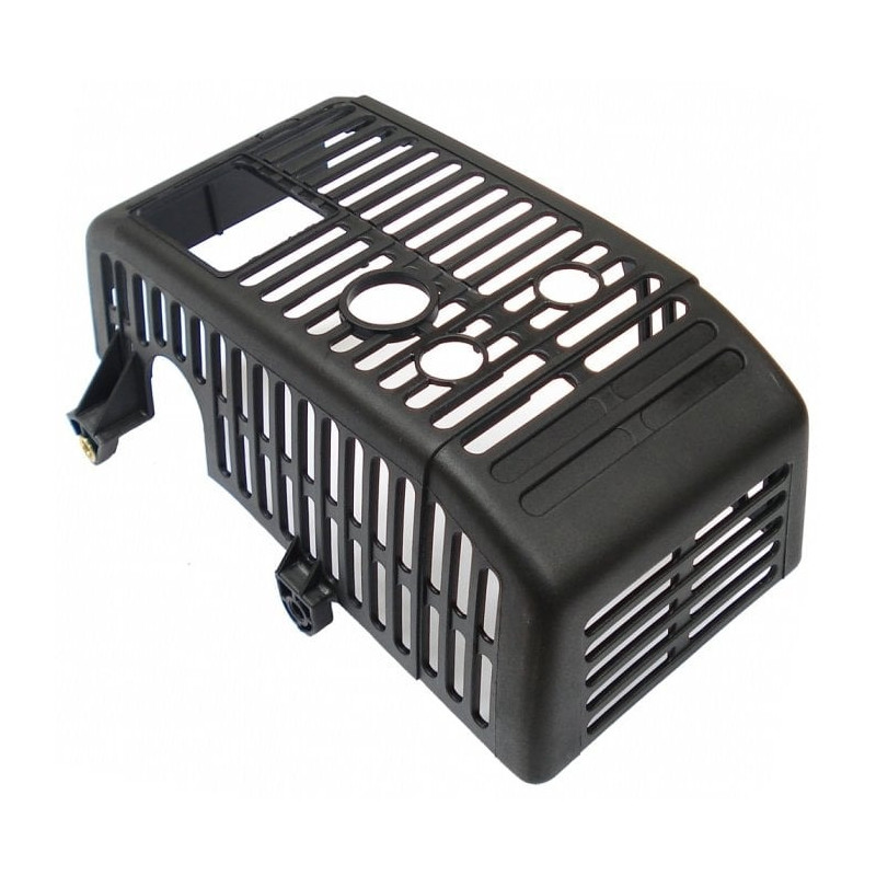 Grille de protection d'origine Stihl référence 4201 140 7200