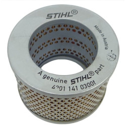 Filtre principal d'origine Stihl référence 4201 141 0300
