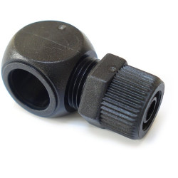 Raccord à vis coudé 1/8" d'origine Stihl référence 4201 677 1008