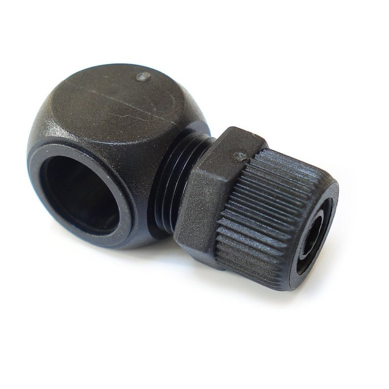 Raccord à vis coudé 1/8" d'origine Stihl référence 4201 677 1008