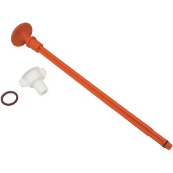 Soupape complete d'origine Stihl référence 4201 700 6250