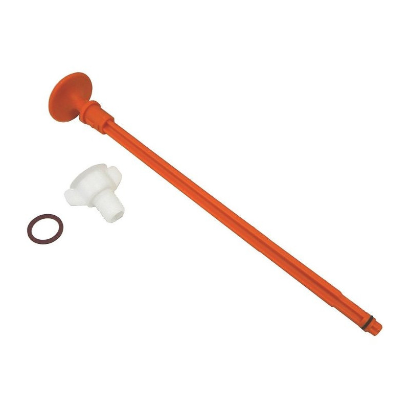 Soupape complete d'origine Stihl référence 4201 700 6250