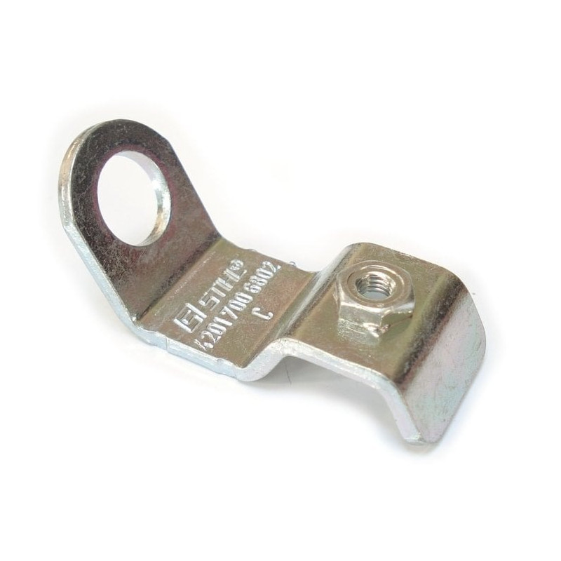Patte de fixation d'origine Stihl référence 4201 700 6802