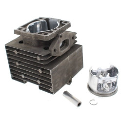 Cylindre + piston  d:46mm d'origine Stihl référence 4203 020 1201