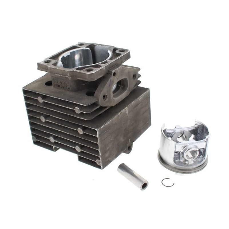 Cylindre + piston  d:46mm d'origine Stihl référence 4203 020 1201