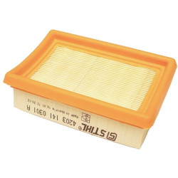 Filtre a air d'origine Stihl référence 4203 141 0301