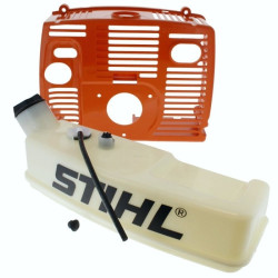Reservoir essence d'origine Stihl référence 4203 350 0451