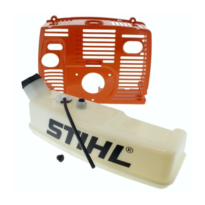 Reservoir essence d'origine Stihl référence 4203 350 0451
