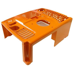 Capot moteur br/sr d'origine Stihl référence 4203 706 2102