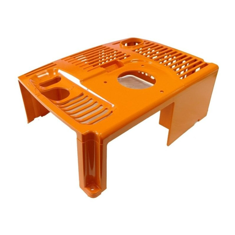 Capot moteur br/sr d'origine Stihl référence 4203 706 2102