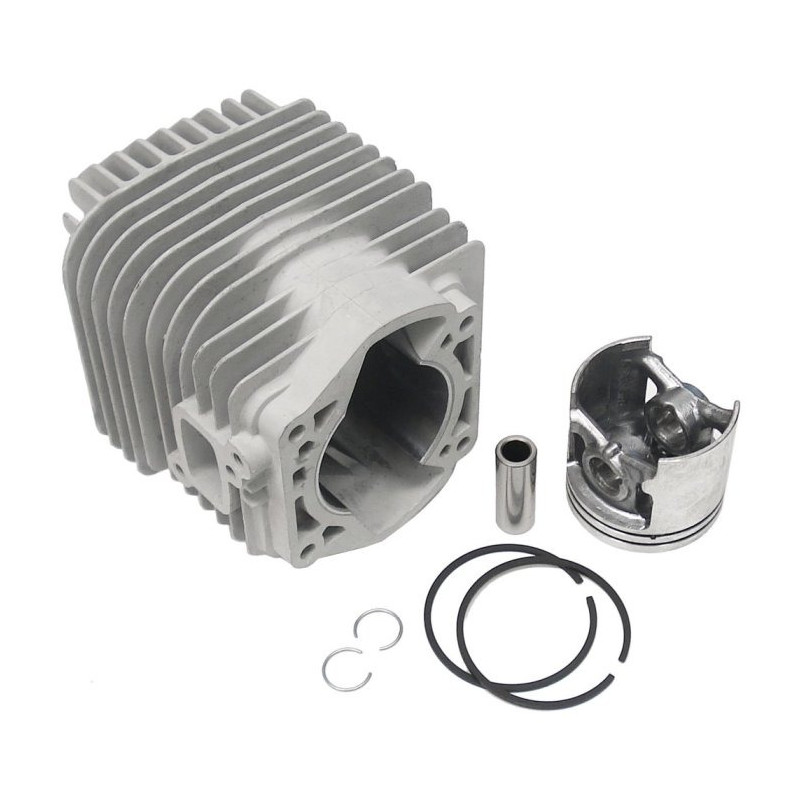 Cylindre+piston ts 460/d.48 d'origine Stihl référence 4221 020 1201