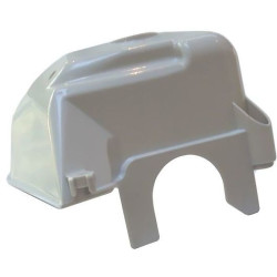 Capot de canalisation d'air d'origine Stihl référence 4223 080 0900