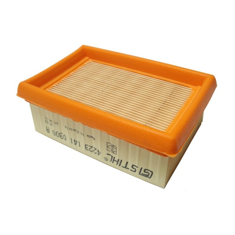 Filtre a air d'origine Stihl référence 4223 141 0300
