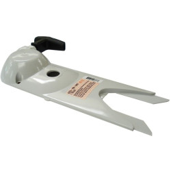 Couvercle lanceur complet d'origine Stihl référence 4223 190 0401