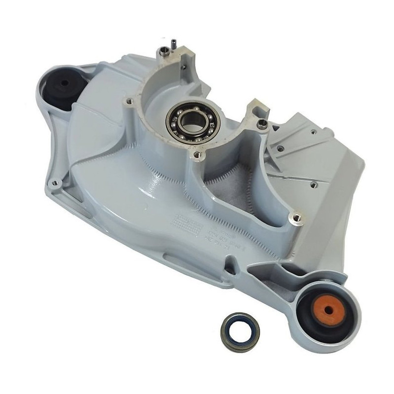 Demi-carter moteur d'origine Stihl référence 4224 020 2606