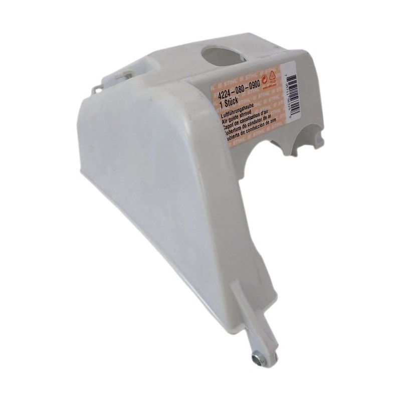 Capot d'air d'origine Stihl référence 4224 080 0900