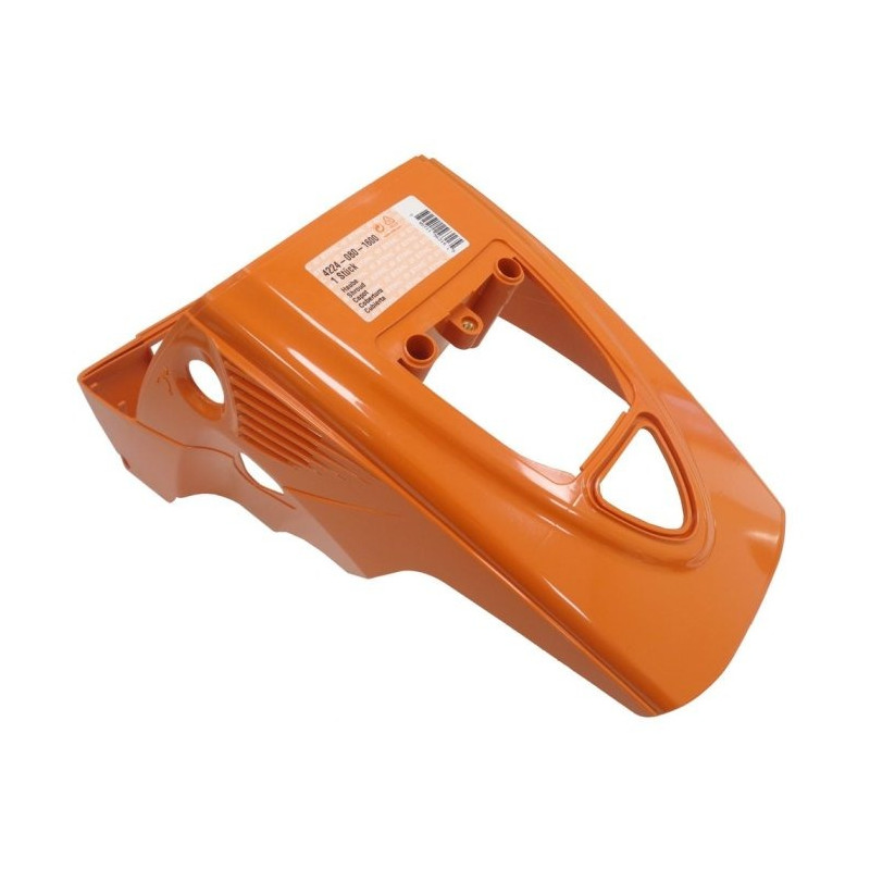 Capot moteur ts 700 d'origine Stihl référence 4224 080 1600