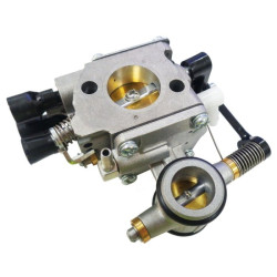 Carburateur WJ 114C d'origine Stihl référence 4224 120 0601