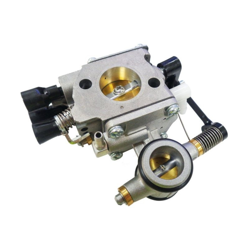 Carburateur WJ 114C d'origine Stihl référence 4224 120 0601