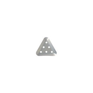 Section / lame triangulaire...