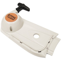 Couvercle lanceur cplet ts 800 d'origine Stihl référence 4224 190 0305