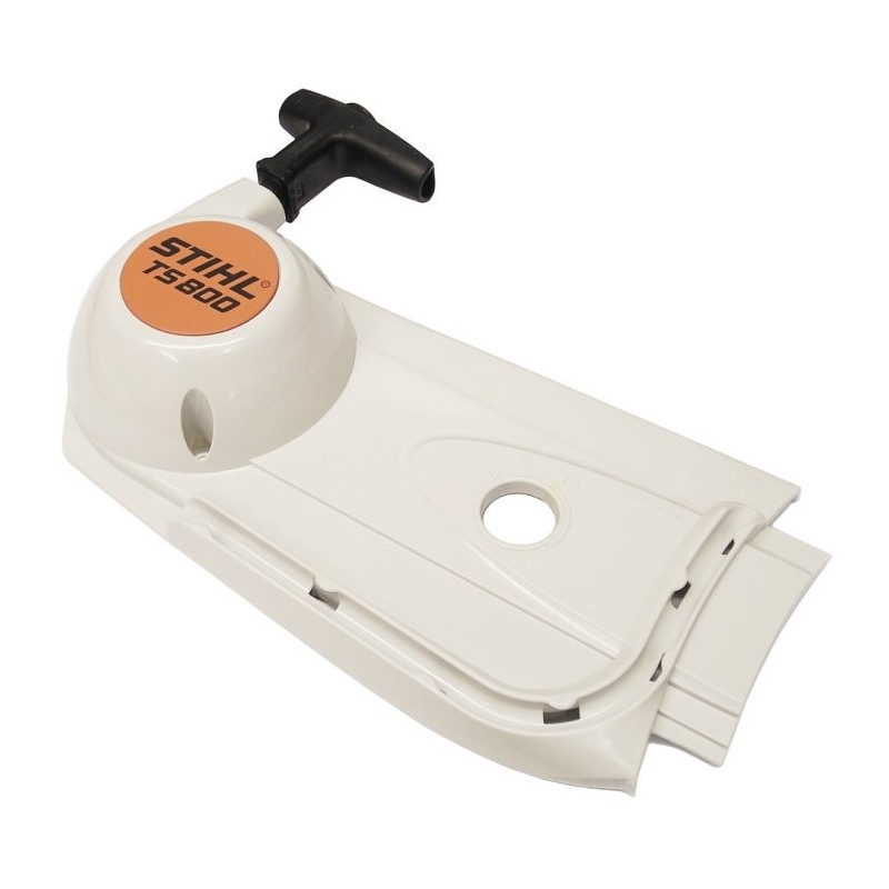 Couvercle lanceur cplet ts 800 d'origine Stihl référence 4224 190 0305
