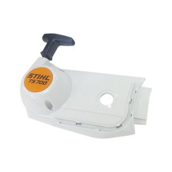Couvercle de lanceur complet d'origine Stihl référence 4224 190 0306