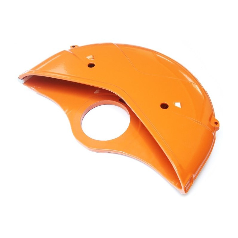 Capot de protection d.350 mm d'origine Stihl référence 4224 700 8102