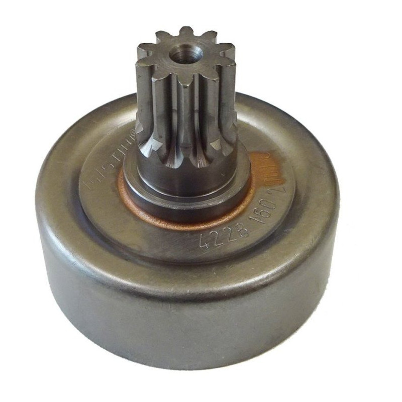 Cloche embrayage 10 dts d'origine Stihl référence 4226 160 2901