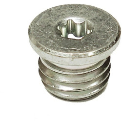 Bouchon filete d'origine Stihl référence 4226 641 6500 livré par 5