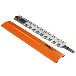 Barre de coupe 500mm hs75/80 d'origine Stihl référence 4226 710 5932