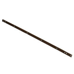 Glissiere guidage 600mm d'origine Stihl référence 4226 740 6501