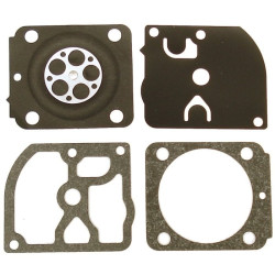 Jeu pieces carburateur d'origine Stihl référence 4228 007 1051