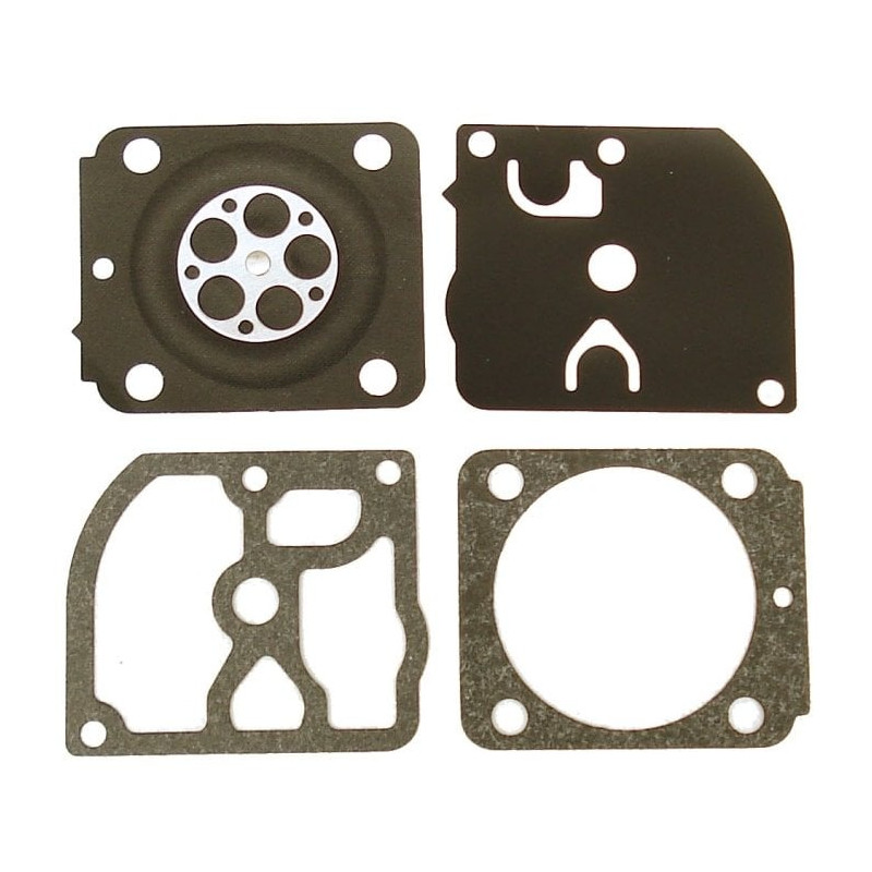 Jeu pieces carburateur d'origine Stihl référence 4228 007 1051