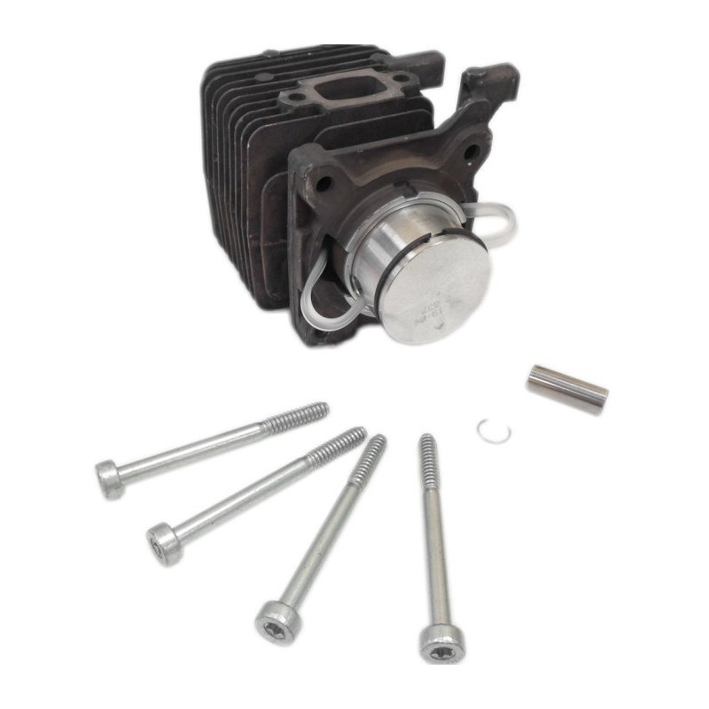Cylindre avec piston d.34mm d'origine Stihl référence 4228 020 1200