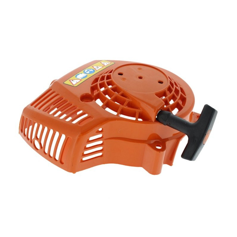 Carter ventilateur av.lanceur d'origine Stihl référence 4228 080 2101