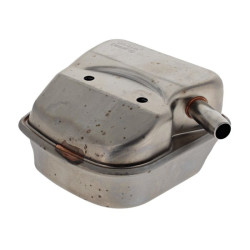 Silencieux hs 45 d'origine Stihl référence 4228 140 0600