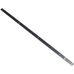 Glissiere guidage 450mm d'origine Stihl référence 4228 641 4600