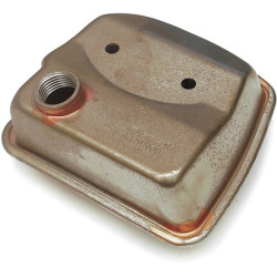 Silencieux bg 65/85 d'origine Stihl référence 4229 140 0600